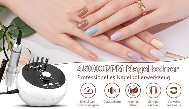 Professionelle Nagelkunst – ganz einfach zu Hause!