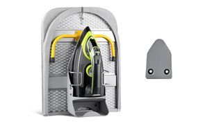 Wandmontage System inklusive‌