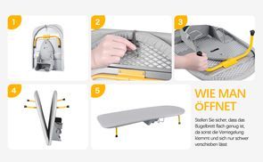 Einfach zu verwenden