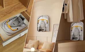 Ultrakompaktes Faltdesign‌