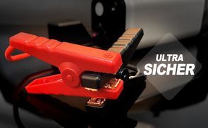 Ausgestattet mit intelligenten Clips, sicherer als herkömmli