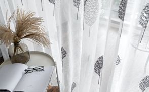 Ausdrucksstarkes Muster