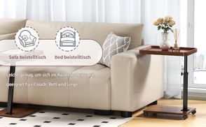 Sofa beistelltisch