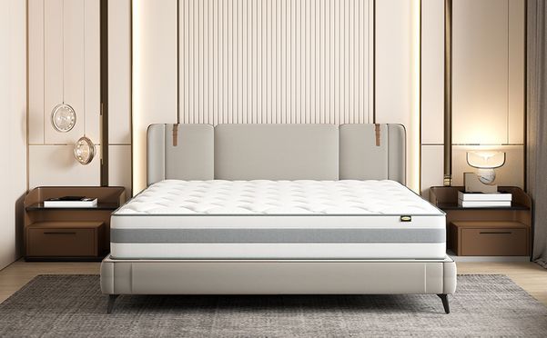 Luxuriöse Matratze mit herausragendem und einzigartigem Design
