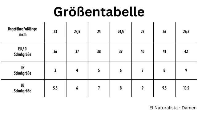 Schuhgröße