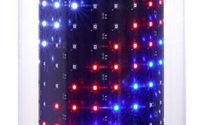 Auffällige Beleuchtung