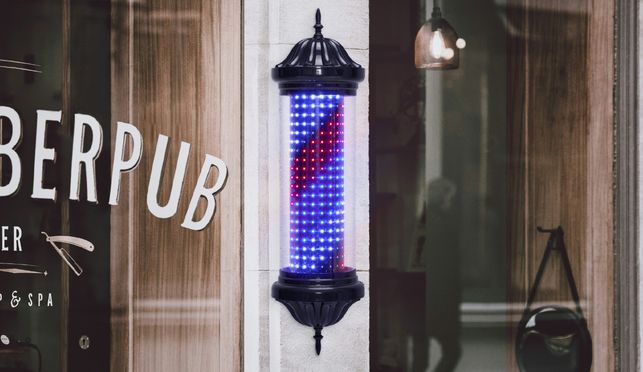 Barberpub macht Ihre Saloneinrichtung einfacher 