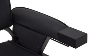 Einzigartige Armlehnen