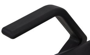 Einzigartige Armlehnen