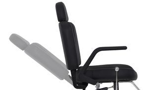 139° kippbare Rückenlehne