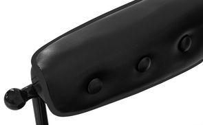 Einzigartige Armlehnen