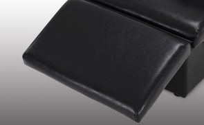 Klappbare Beinstütze