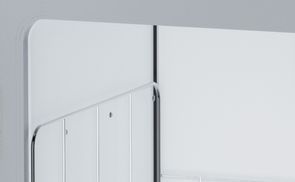 Rostfreies Aluminium Innengehäuse