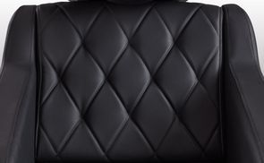 Stilvolle Rückenlehne