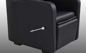 Armlehnen im modernen Design 