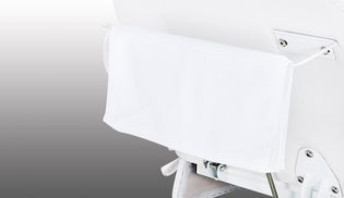 Nützlicher Handtuchhalter