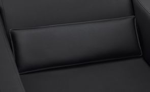 Kuschelige Lendenkissen