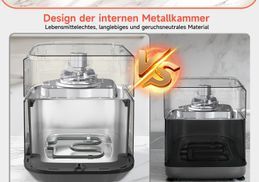 Kein Geruch mehr