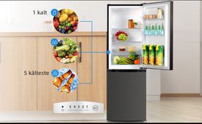 Geräuscharme Technologie