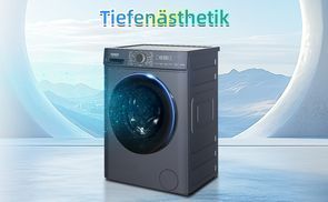 Variabler Temperatur Reinigung