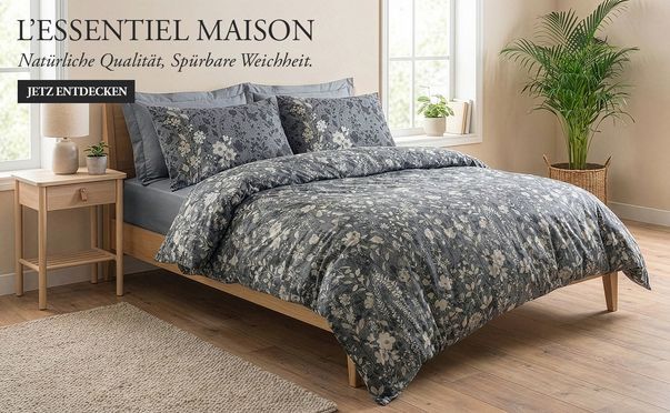 Über L'Essentiel Maison 