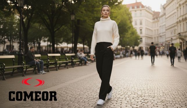 COMEOR Damen Jogginghose – Stilvoll, bequem & vielseitig im Alltag