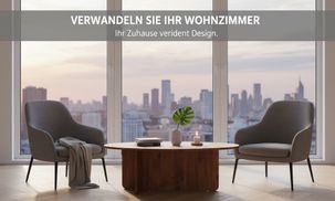 Minimalistisch. Vielseitig. Skandinavisch.