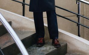 Hochwertige Herren Lederschuhe