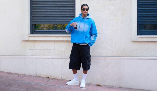 Lässiger Komfort mit Stil