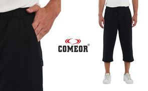 Herren Capri Jogginghose – Komfort und Stil im Alltag