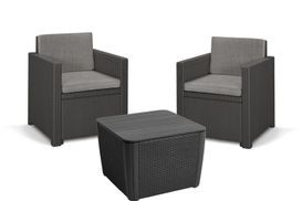 Vielseitig kombinierbar mit zusätzlichen Möbel der Marke
