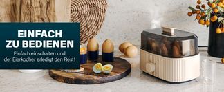 Herausnehmbare Ablage und leichte Pflege