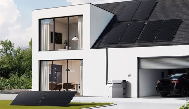 Vorteile der Solarbank