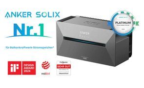 Technische Daten Solarbank 2 E1600 Pro