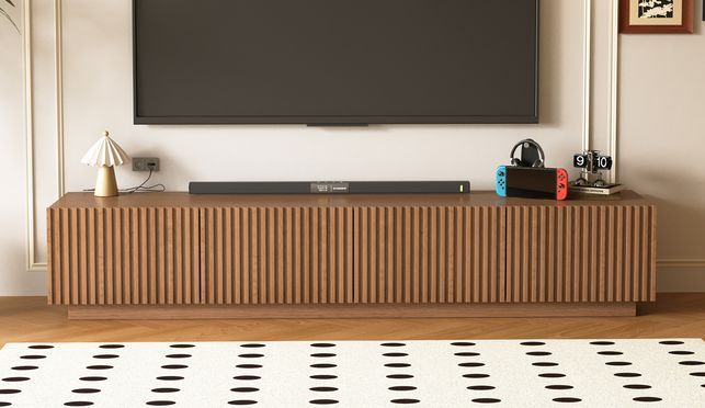 TV Schrank für Fernseher bis zu 190–229 cm