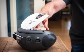 Lenco SCD-24 & SCD-24DAB BK: Ihr Sound, Ihre Wahl