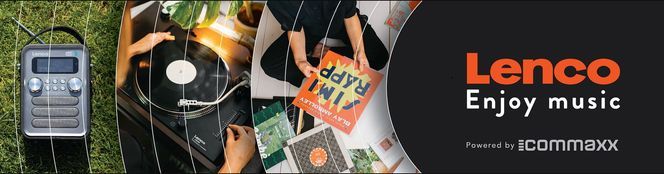 Lenco Tradition trifft Moderne