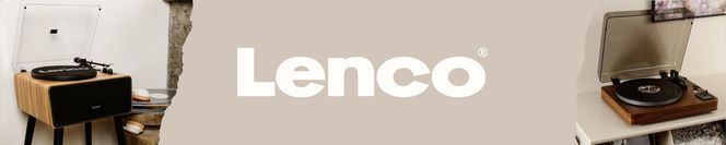 Lenco Tradition trifft Moderne