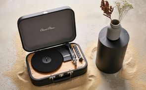 Musikgenuss mit Stil