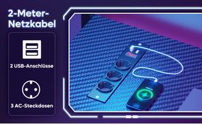 Integrierte Stromversorgung