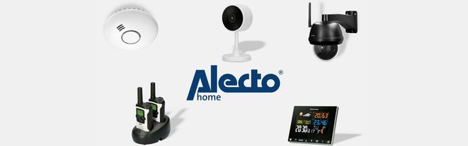 Alecto, eine Marke, die sich durch Innovation und Qualität auszeichnet.