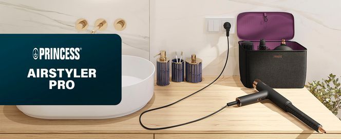 Princess 529205 Styling Lockenstab