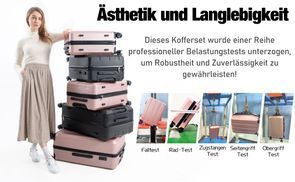 Hervorragende Qualität durch zahlreiche Tests