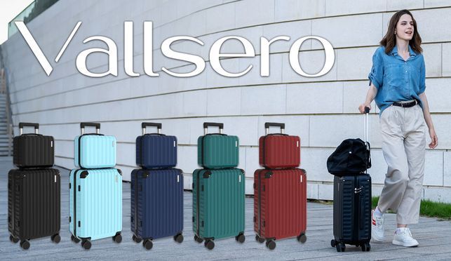 Vallsero LG2 Kofferserie