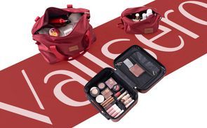 Elegante Umhängetaschen, Handtaschen und Kosmetiktaschen