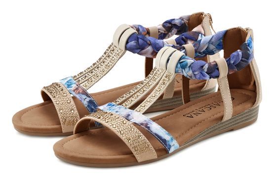 Dein perfekter Sommerlook mit Lascana Sandalen