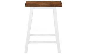 Leicht zu reinigende, einfach zu montierende Barhocker