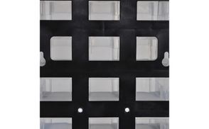 Wandmontage möglich für platzsparende Nutzung