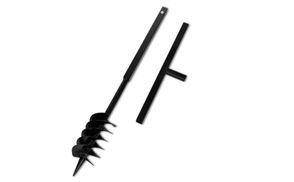 Vielseitige Funktionen für Garten und Kompostarbeit