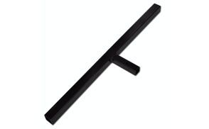 Stabiler Stahlbau und ergonomischer Griff